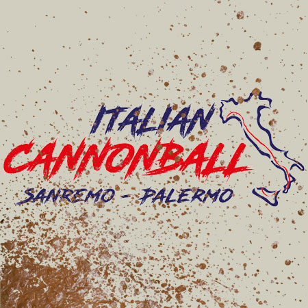 Italian Cannonball - 04-16 settembre 2023