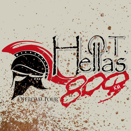 Hellas Offroad Tour - 05-10 Aprile 2023