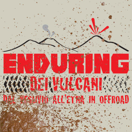 Enduring dei Vulcani - 25-30 Aprile 2022